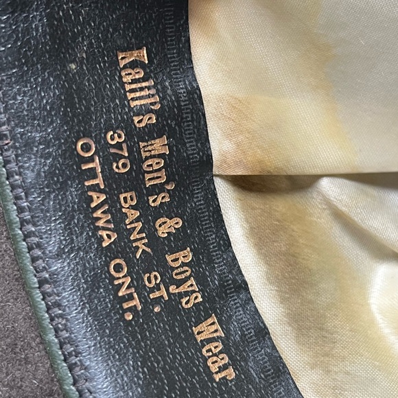 Men’s fedora (fits small) - Picture 5 of 8